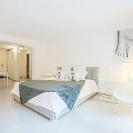 New Pinede Apartment Saint-Tropez