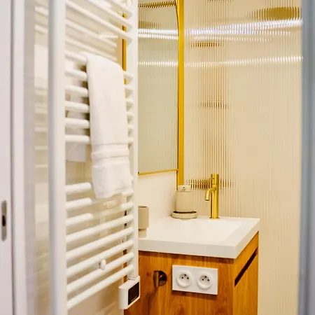 Appartement New - Casa Alba, Tropez