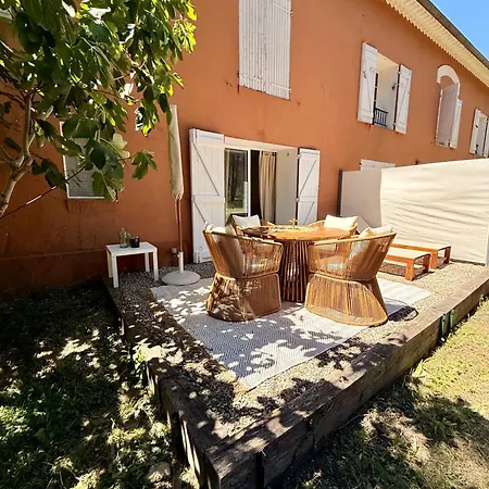 New - Casa Alba, Tropez Appartement Saint-Tropez
