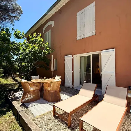 New - Casa Alba, Tropez Appartement *