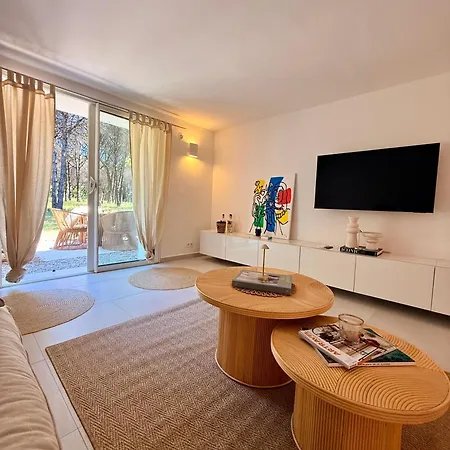 New - Casa Alba, Tropez Appartement *