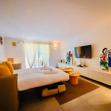 New - Casa Alba, Tropez Appartement Saint-Tropez