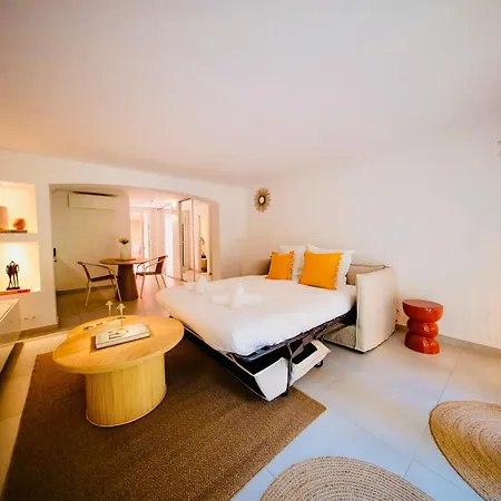 New - Casa Alba, Tropez Appartement Saint-Tropez