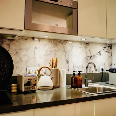 Appartement New - Casa Alba, Tropez Saint-Tropez