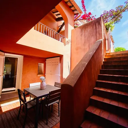Appartement New - Casa Alba, Tropez Saint-Tropez