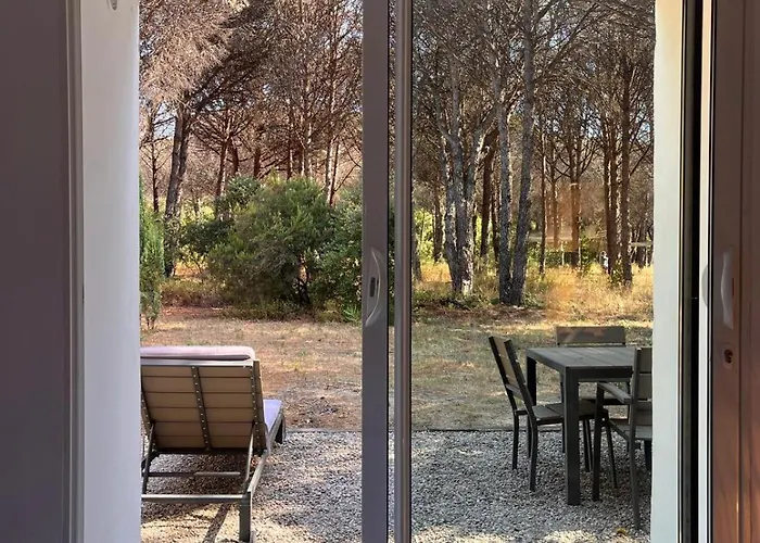 Apartment New Pinede Saint-Tropez