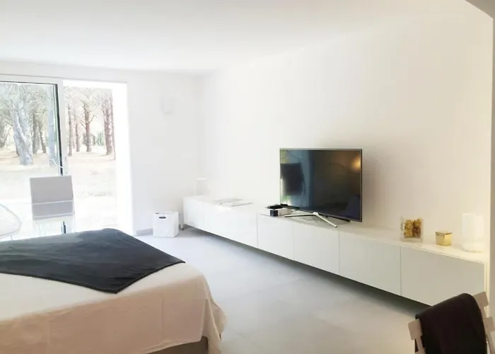 New Pinede Apartment