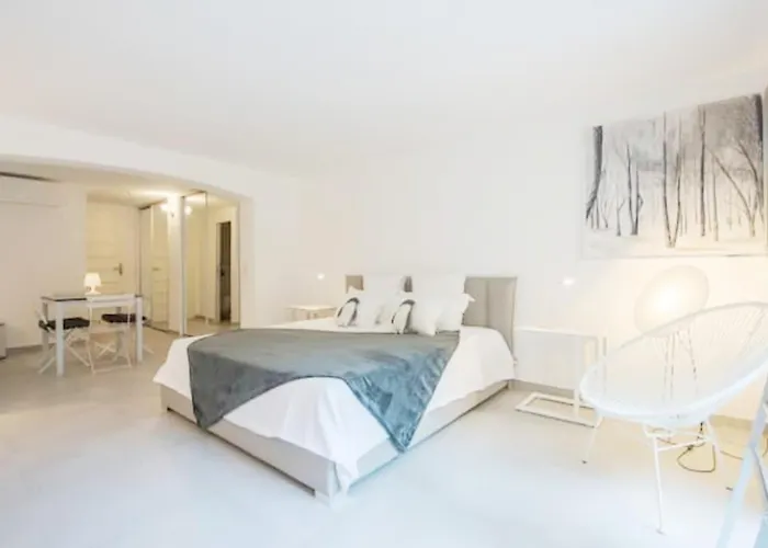 New Pinede Apartment Saint-Tropez